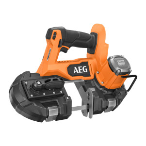 Пила стрічкова AEG BNS18SBL-0
