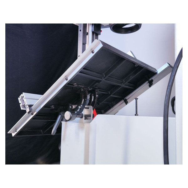 Картинка - Ленточная пила по дереву MAST Holztechnik H-BS470 400V