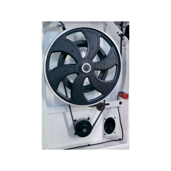 Картинка - Ленточная пила по дереву MAST Holztechnik H-BS470 400V