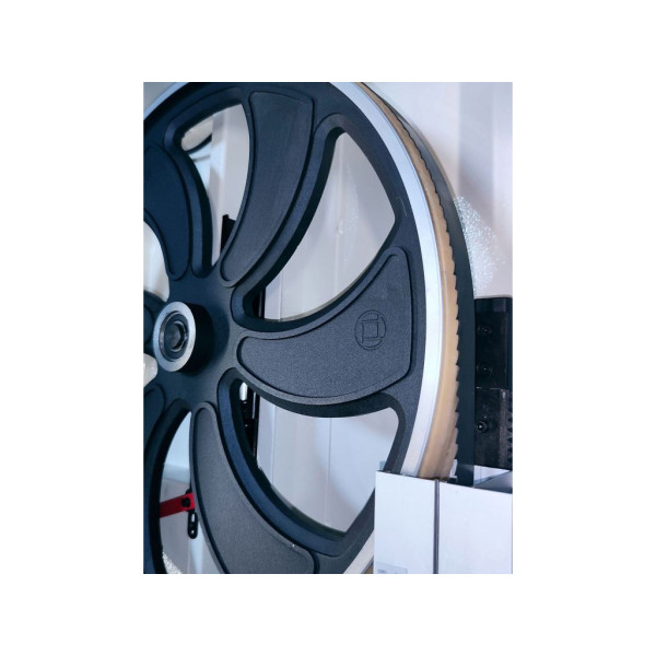 Картинка - Ленточная пила по дереву MAST Holztechnik H-BS470 400V