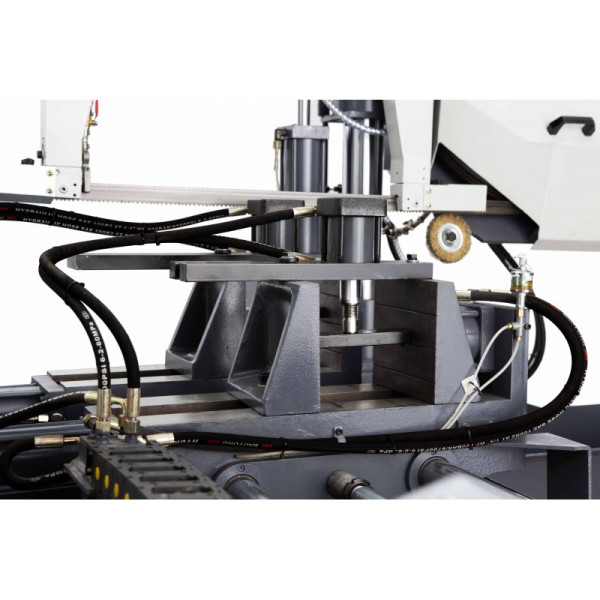 Фото - Автоматична стрічкова пила CORMAK HR350SA