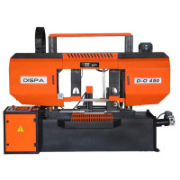 Автоматическая двухколонная ленточная пила DISPA MAKINA D-O 450