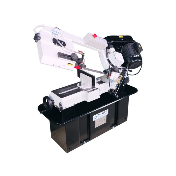 Картинка - Ленточная пила по металлу MAST METALLTECHNIK M-BS712N 400V