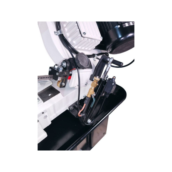 Картинка - Ленточная пила по металлу MAST METALLTECHNIK M-BS712N 400V