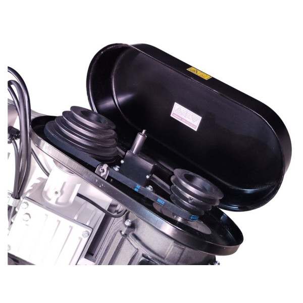 Картинка - Ленточная пила по металлу MAST METALLTECHNIK M-BS712N 400V