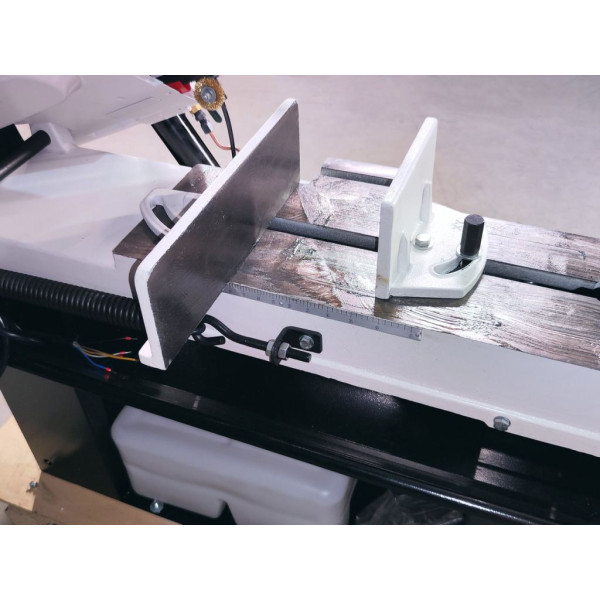 Картинка - Ленточная пила по металлу MAST METALLTECHNIK M-BS712N 400V