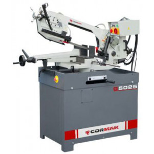 Стрічкова пила по металу CORMAK G5025