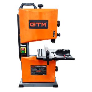 Стрічковопильний верстат для дерева GTM MJ9Eco