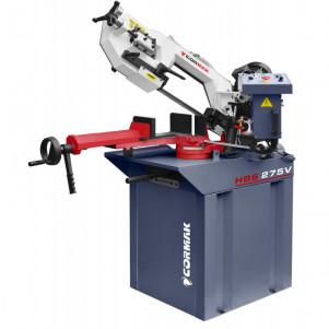Стрічкова пила по металу CORMAK HBS275VARIO