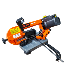 Стрічковопильний верстат для металу GTM GFW 4013