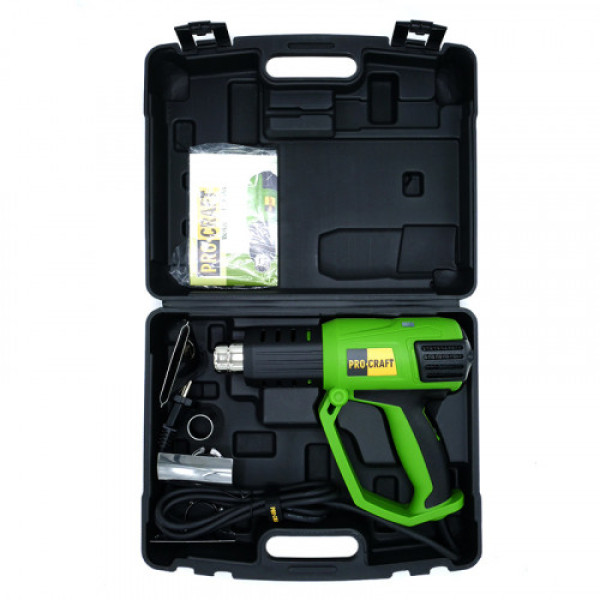 Картинка - Фен промышленный Procraft Industrsal PH 2000