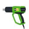 Фото - Фен промисловий Procraft Industrsal PH 2000(ел. табло)+насадки+кейс