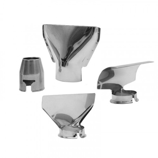 Фото - Фен промисловий Procraft Industrsal PH 2000(ел. табло)+насадки+кейс