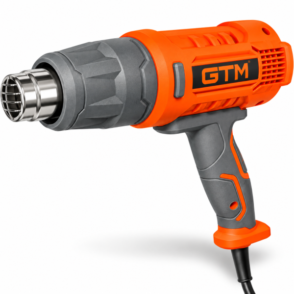 Картинка - Термовоздуходувка GTM HG550/1800