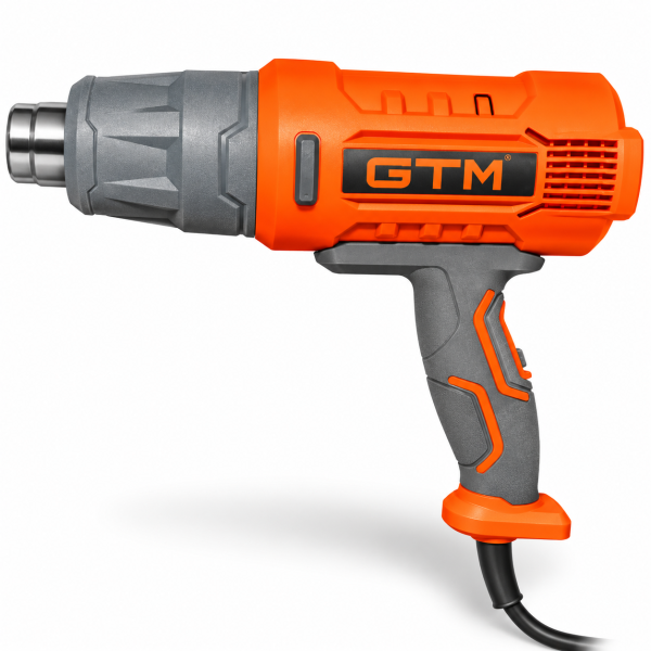 Картинка - Термовоздуходувка GTM HG550/1800