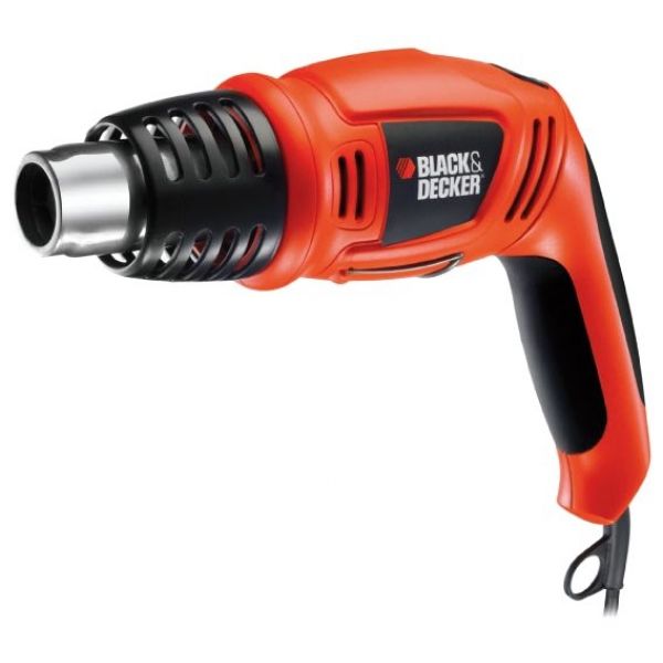 Картинка - Пистолет горячего воздуха сетевой BLACK+DECKER KX1692