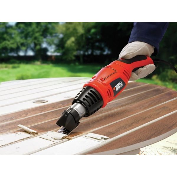 Картинка - Пистолет горячего воздуха сетевой BLACK+DECKER KX1692