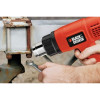 Картинка 5 - Строительный фен Black+Decker KX1650