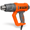 Картинка 1 - Термовоздуходувка GTM HG600/2000EV