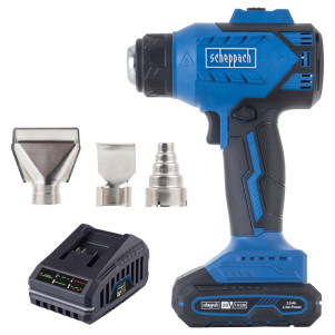 Термофен Scheppach C-HAG550-X - Set S
