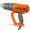 Картинка 1 - Термовоздуходувка GTM HG650/2000EV-LCD