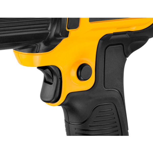 Фото - Пістолет гарячого повітря - фен акумуляторний DeWALT DCE530N