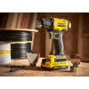 Картинка 1 - Аккумуляторный пистолет горячего воздуха STANLEY FatMax SFMCE530B