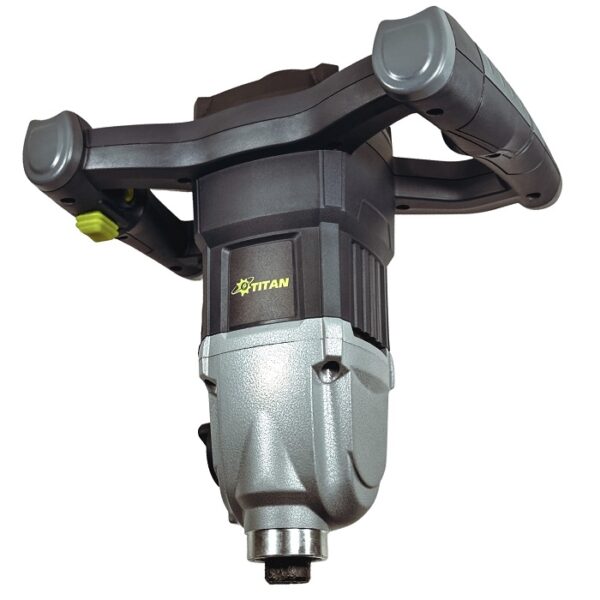 Картинка - Миксер TITAN PMX216 серия "Heavy Industry" 1600Вт 2-х скорост.плавный пуск