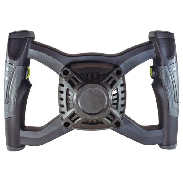 Картинка - Миксер TITAN PMX216 серия "Heavy Industry" 1600Вт 2-х скорост.плавный пуск