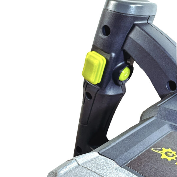 Картинка - Миксер TITAN PMX216 серия "Heavy Industry" 1600Вт 2-х скорост.плавный пуск