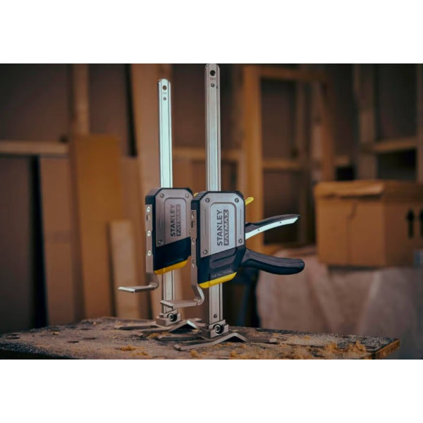 Картинка - Струбцина распорная домкрат STANLEY FATMAX TradeLift FMHT83550-1