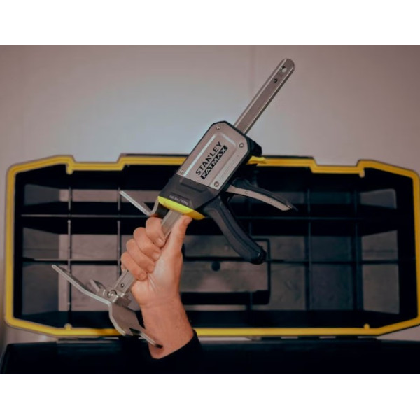 Картинка - Струбцина распорная домкрат STANLEY FATMAX TradeLift FMHT83550-1