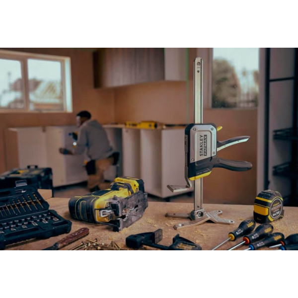 Картинка - Струбцина распорная домкрат STANLEY FATMAX TradeLift FMHT83550-1