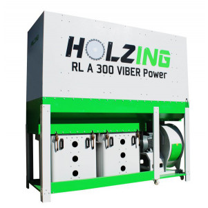 Аспірація Holzing RLA 300 VIBER Power 8900 м3 / ч