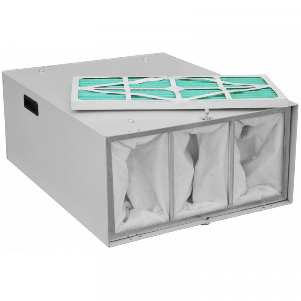 Фото - Система фільтрації повітря Cormak FFS-1000