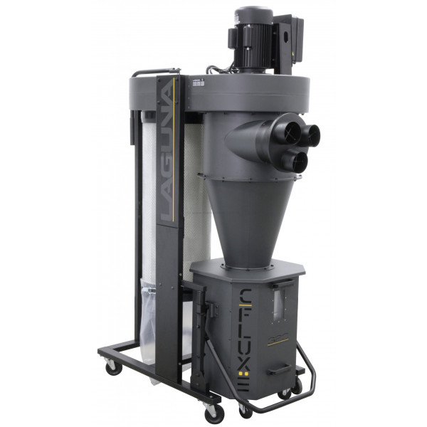 Фото - Система фільтрації повітря Laguna CFLUX 3