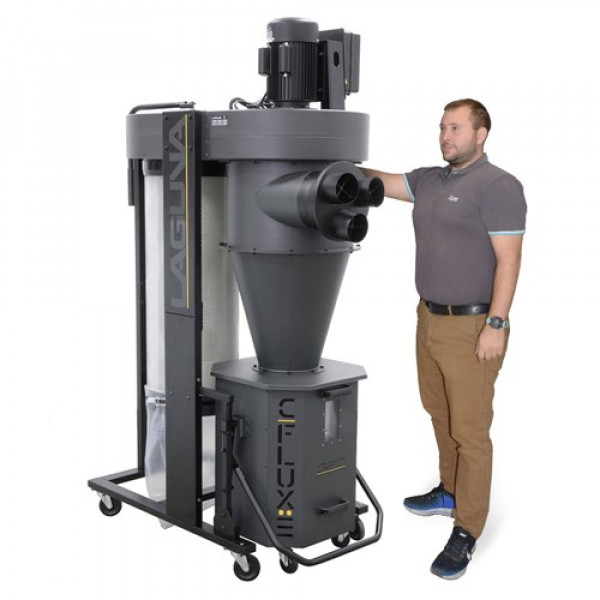 Фото - Система фільтрації повітря Laguna CFLUX 3