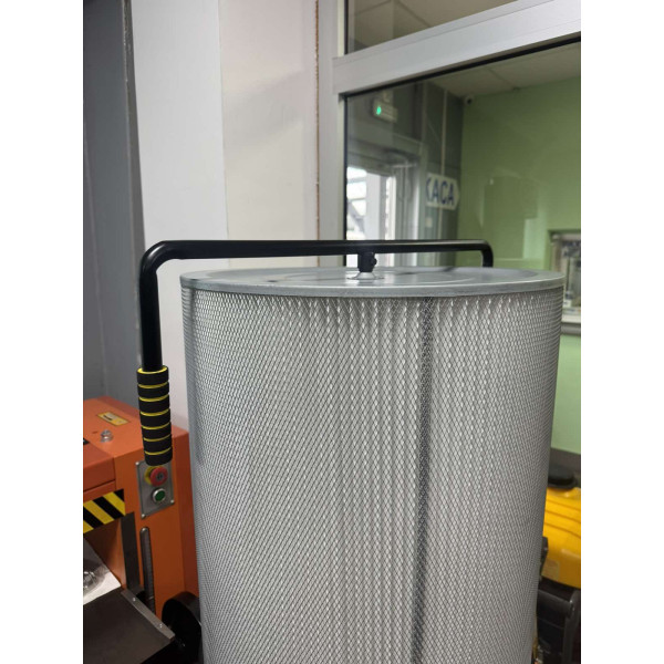 Фото - Стружковідсос GTM DC2500