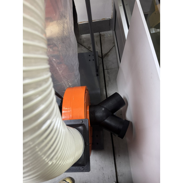 Фото - Стружковідсос GTM DC2500