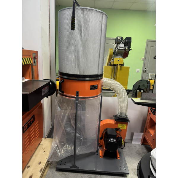 Фото - Стружковідсос GTM DC2500