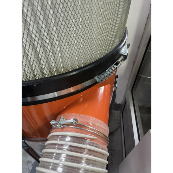 Фото - Стружковідсос GTM DC2500