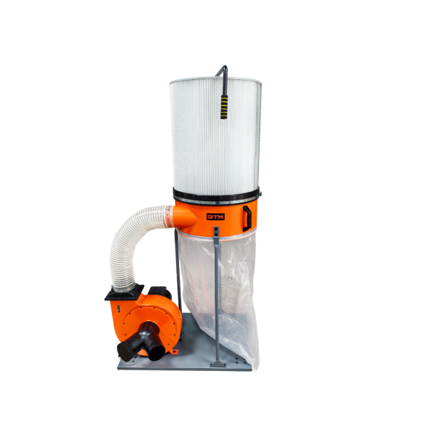 Фото - Стружковідсос GTM DC2500