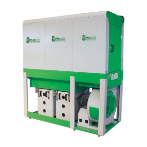 Аспірація Unalsan UNS 283 GTK