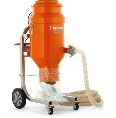 Пилосос будівельний Husqvarna DC3300