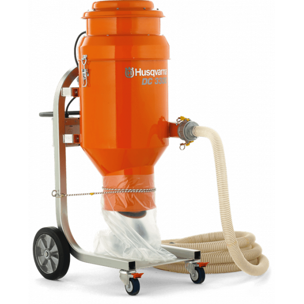 Фото - Пилосос будівельний Husqvarna DC3300