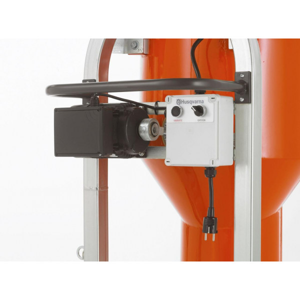 Фото - Пилосос будівельний Husqvarna DC3300