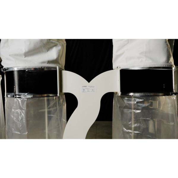 Фото - Аспірація MAST Holztechnik H-AS3900-3