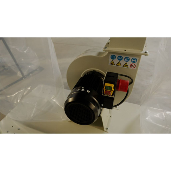 Фото - Аспірація MAST Holztechnik H-AS3900-3