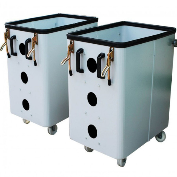 Фото - Аспірація Unalsan UNS 283 KTK