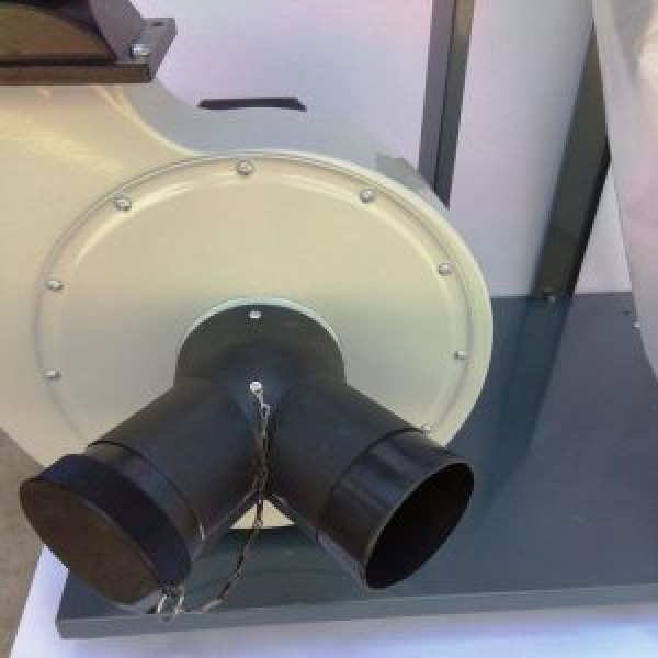 Фото - Стружкоотсос Holzstar SAA 2001